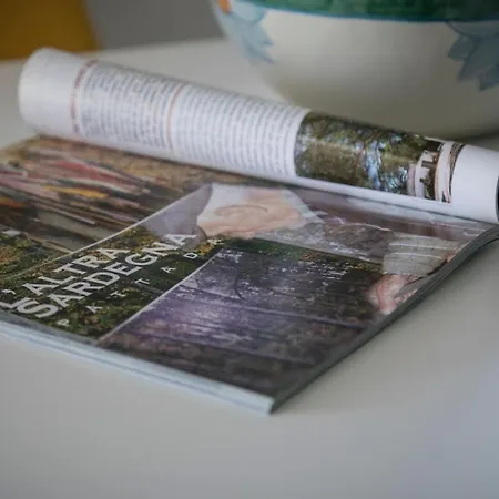 Panoramica Attic - Lejlighed Cala Gonone