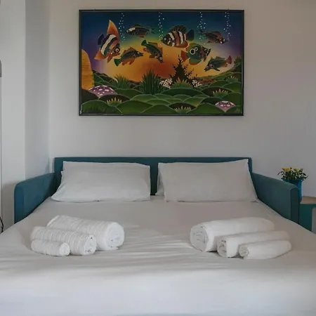 Appartamento Panoramica Attic -