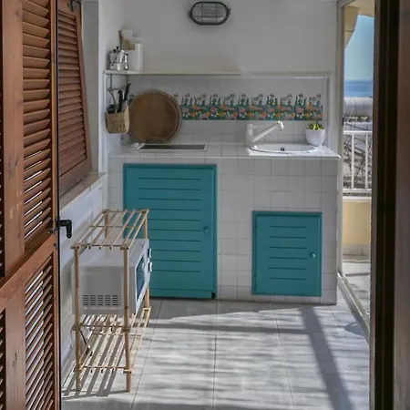 Panoramica Attic - Appartamento Cala Gonone