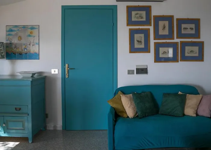 Panoramica Attic - Apartman