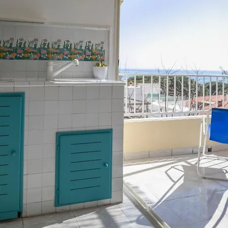 Apartment Panoramica Attic - Cala Gonone