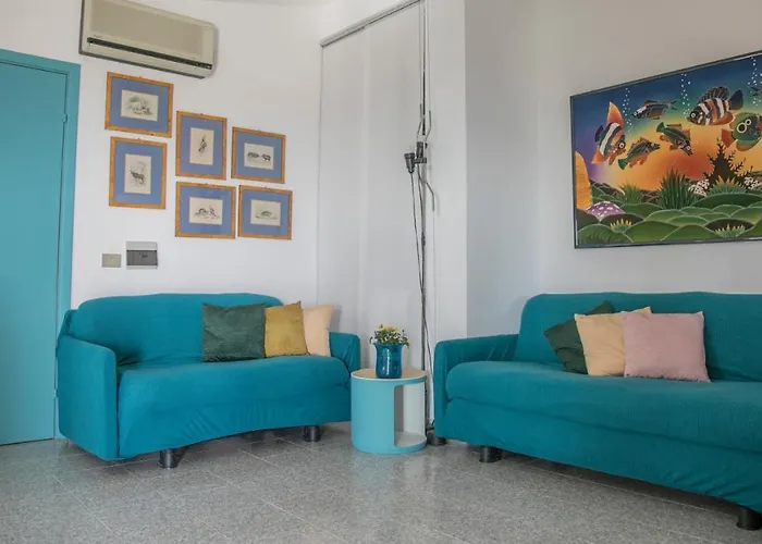 Apartmán Panoramica Attic -